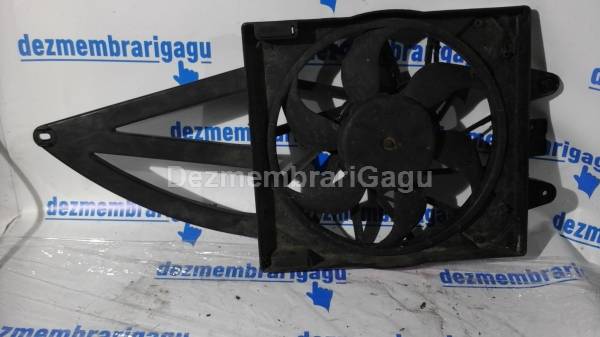 Vand carcasa electroventilator FIAT PANDA (2003-) Diesel