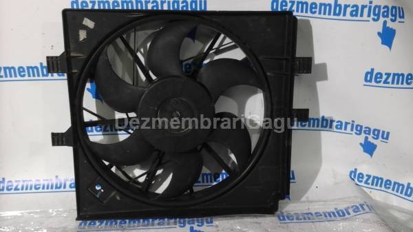 Carcasa electroventilator Mercedes CL