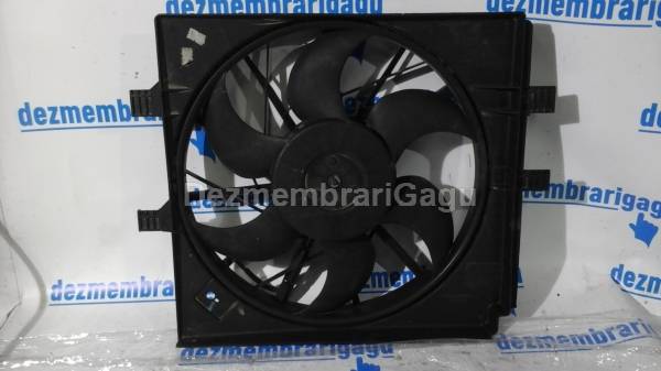 Electroventilator Mercedes CL