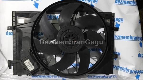 Electroventilator MERCEDES C-CLASS / 203 (2000-), 2.2 Diesel, 75 KW