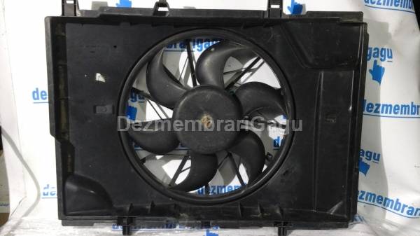 Vand electroventilator MERCEDES C-CLASS / 202 (1993-2001), 2.3 Benzina, 142 KW din dezmembrari