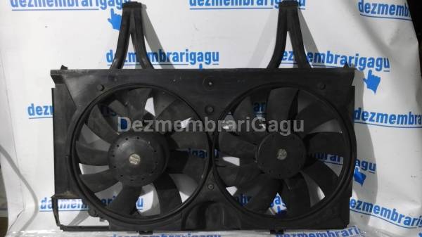 Vand electroventilator MERCEDES E-CLASS / 210 (1995-2003), 2.5 Diesel, 83 KW din dezmembrari
