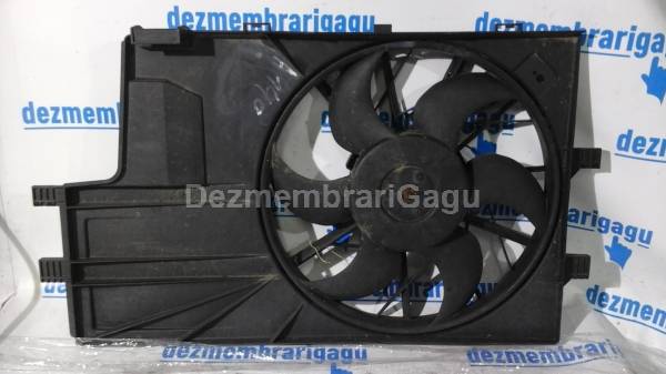 Electroventilator MERCEDES A-CLASS / W168 (1997-2004), 1.7 Diesel