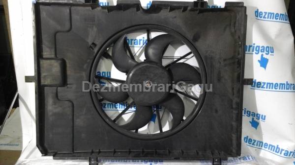 Vand electroventilator MERCEDES E-CLASS / 210 (1995-2003), 2.4 Benzina, 125 KW