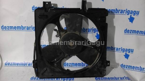 Electroventilator Saab 99