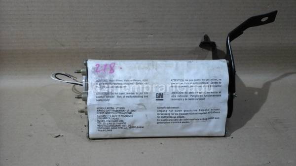 Airbag bord pasager Opel Astra F