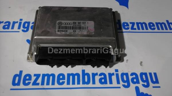 Calculator motor ecm ecu AUDI A4 I (1995-2001), 1.8 Benzina, 110 KW