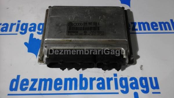 Calculator motor ecm ecu AUDI A4 I (1995-2001), 1.8 Benzina, 110 KW