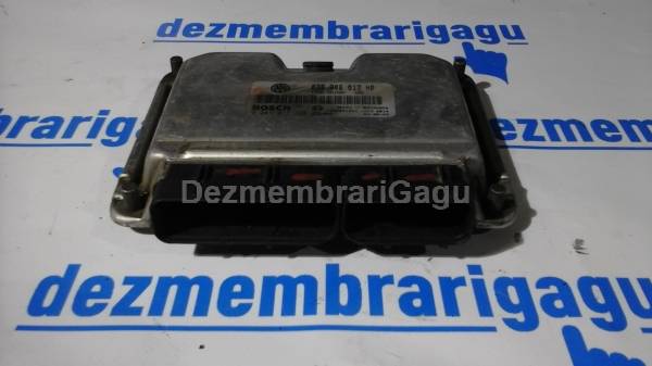 Vand calculator motor ecm ecu SEAT CORDOBA (1999-2002), 1.9 Diesel, 50 KW