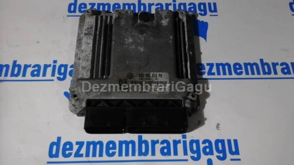 Vand calculator motor ecm ecu VOLKSWAGEN GOLF V (2003-), 2.0 Diesel, 103 KW