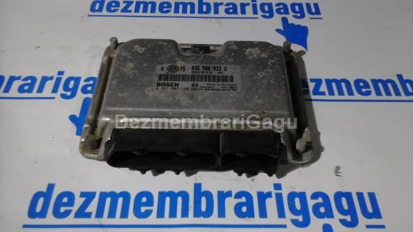 Calculator motor ecm ecu VOLKSWAGEN GOLF IV (1997-2005), 1.4 Benzina, 55 KW