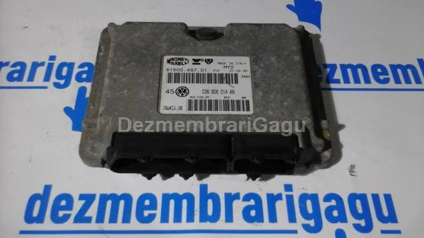 Calculator motor ecm ecu VOLKSWAGEN GOLF IV (1997-2005), 1.4 Benzina, 55 KW