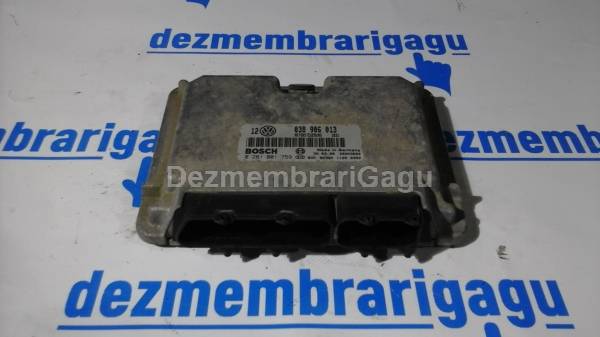 De vanzare calculator motor ecm ecu VOLKSWAGEN CADDY II (1995-2004), 1.9 Diesel, 47 KW second hand