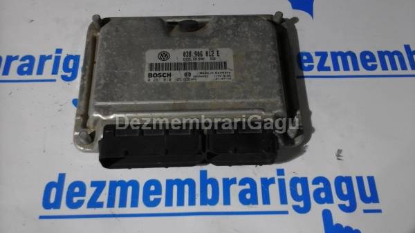 Calculator motor ecm ecu SKODA OCTAVIA I (1996-), 1.9 Diesel, 66 KW