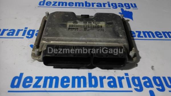 Calculator motor ecm ecu VOLKSWAGEN POLO (1994-2001), 1.9 Diesel, 47 KW