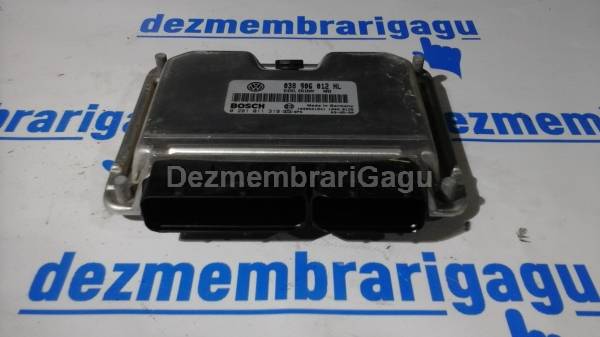 Calculator motor ecm ecu VOLKSWAGEN POLO (2001-2009), 1.9 Diesel, 47 KW