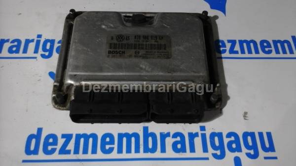 Calculator motor ecm ecu VOLKSWAGEN GOLF IV (1997-2005), 1.9 Diesel, 74 KW