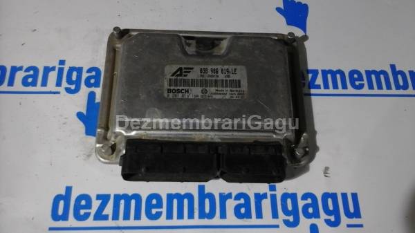 De vanzare calculator motor ecm ecu VOLKSWAGEN SHARAN (1995-), 1.9 Diesel, 85 KW second hand