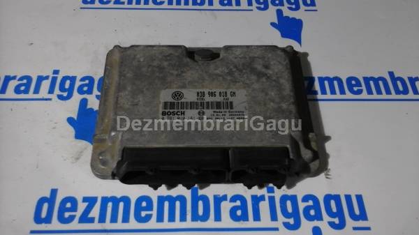 Vand calculator motor ecm ecu SKODA OCTAVIA I (1996-), 1.9 Diesel, 66 KW din dezmembrari