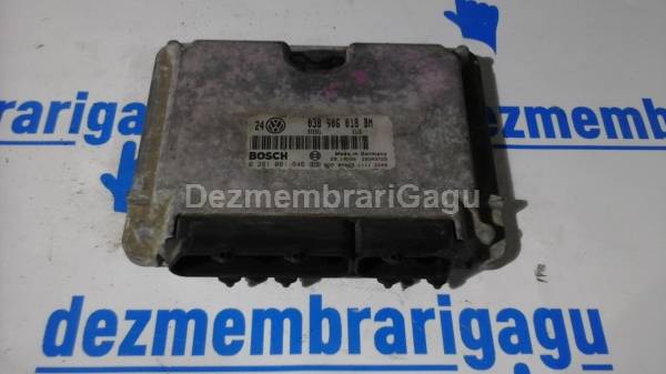 Calculator motor ecm ecu VOLKSWAGEN GOLF IV (1997-2005), 1.9 Diesel, 81 KW