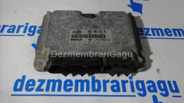 Calculator motor ecm ecu VOLKSWAGEN GOLF IV (1997-2005), 1.9 Diesel, 66 KW