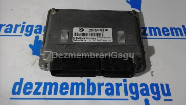 De vanzare calculator motor ecm ecu VOLKSWAGEN GOLF V (2003-), 1.6 Benzina, 85 KW