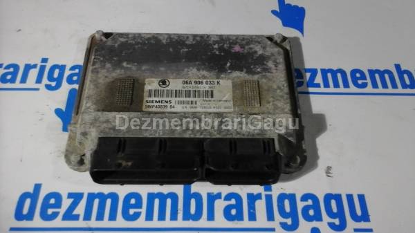 Vand calculator motor ecm ecu SKODA OCTAVIA I (1996-), 1.6 Benzina, 74 KW