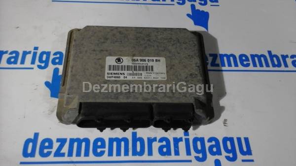 Vand calculator motor ecm ecu SKODA OCTAVIA I (1996-), 1.6 Benzina, 55 KW