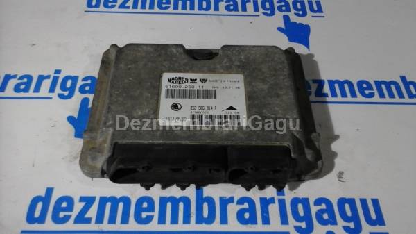 De vanzare calculator motor ecm ecu SKODA OCTAVIA I (1996-), 1.6 Benzina, 55 KW