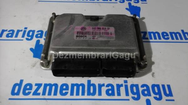 Calculator motor ecm ecu VOLKSWAGEN POLO (2001-2009), 1.4 Diesel, 51 KW