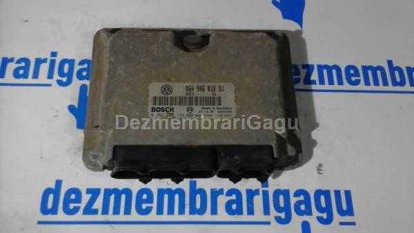  Calculator motor ecm ecu SKODA OCTAVIA I (1996-), 1.8 Benzina, 92 KW sh