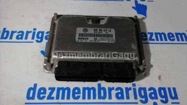 Calculator motor ecm ecu VOLKSWAGEN POLO (2001-2009), 1.9 Diesel, 74 KW