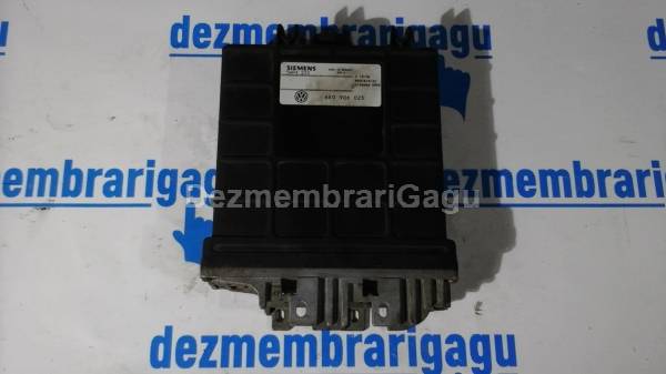 Calculator motor ecm ecu VOLKSWAGEN POLO (1994-2001), 1.6 Benzina