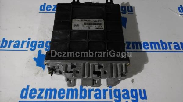 De vanzare calculator motor ecm ecu AUDI A4 I (1995-2001), 1.9 Diesel, 66 KW second hand