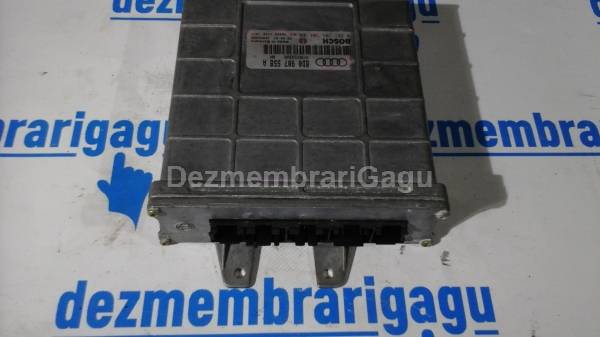 Vand calculator motor ecm ecu AUDI A4 I (1995-2001), 1.6 Benzina, 74 KW