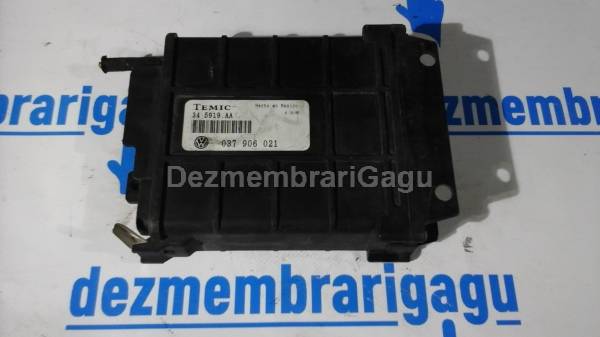 De vanzare calculator injectie VOLKSWAGEN GOLF III (1991-1998), 1.8 Benzina, 66 KW