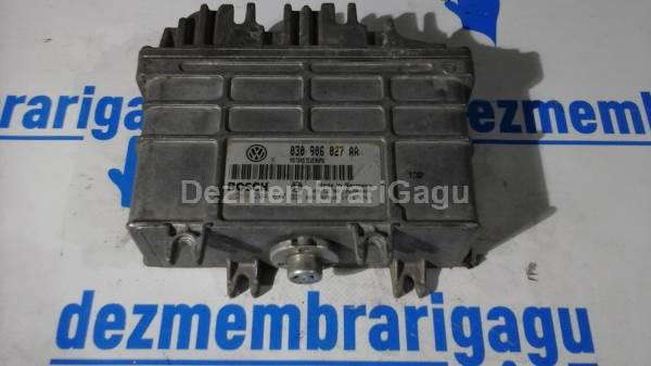  Calculator motor ecm ecu VOLKSWAGEN POLO (1994-2001), 1.4 Benzina, 40 KW sh