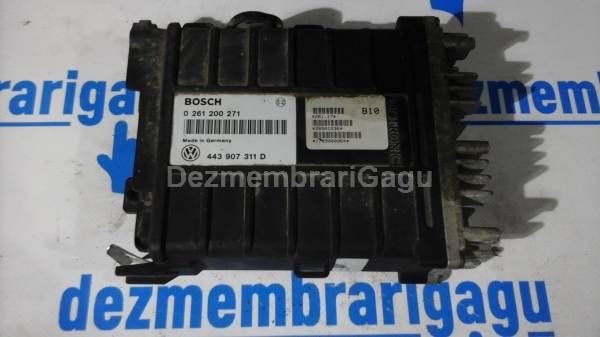  Calculator motor ecm ecu VOLKSWAGEN PASSAT / 3A (1988-1997), 1.8 Benzina, 66 KW sh