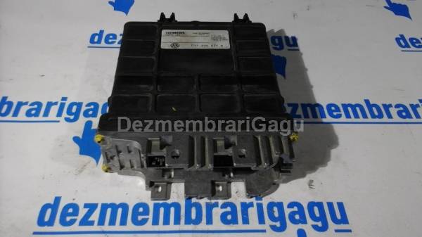 Vand calculator motor ecm ecu VOLKSWAGEN SHARAN (1995-), 2.0 Benzina, 85 KW din dezmembrari