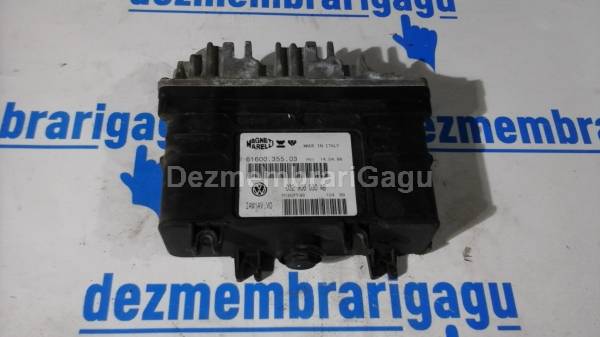 De vanzare calculator motor ecm ecu VOLKSWAGEN POLO (1994-2001), 1.4 Benzina, 44 KW second hand