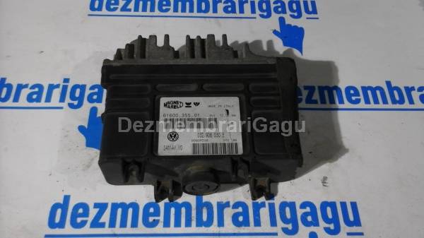 Vand calculator motor ecm ecu VOLKSWAGEN POLO (1994-2001), 1.6 Benzina, 55 KW