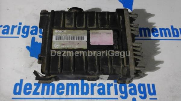 Vand calculator motor ecm ecu VOLKSWAGEN PASSAT / 3A (1988-1997), 1.8 Benzina, 55 KW din dezmembrari