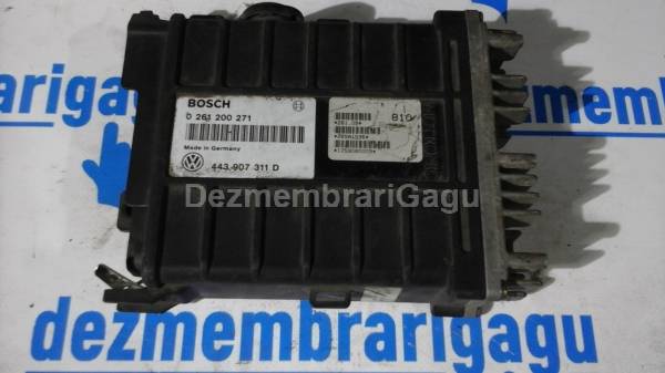 Vand calculator motor ecm ecu VOLKSWAGEN PASSAT / 3A (1988-1997), 1.8 Benzina, 66 KW