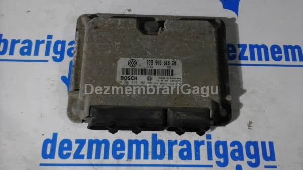  Calculator motor ecm ecu SKODA OCTAVIA I (1996-), 1.9 Diesel, 81 KW sh