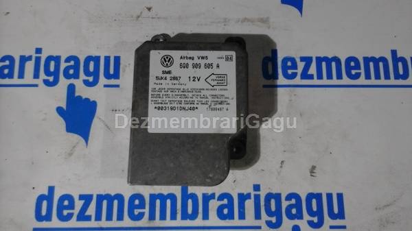 Vand calculator airbag SEAT LEON (1999-), 1.6 Benzina din dezmembrari