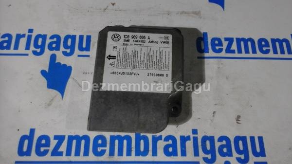 De vanzare calculator airbag VOLKSWAGEN GOLF IV (1997-2005) Benzina second hand