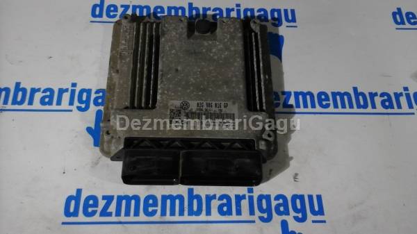 Vand calculator motor ecm ecu VOLKSWAGEN CADDY III (2004-) din dezmembrari