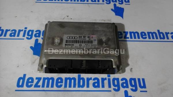 Vand calculator motor ecm ecu AUDI A6 II (1997-2005), 2.5 Diesel, 110 KW