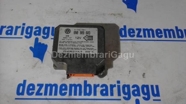  Calculator airbag VOLKSWAGEN POLO (1994-2001) Benzina sh