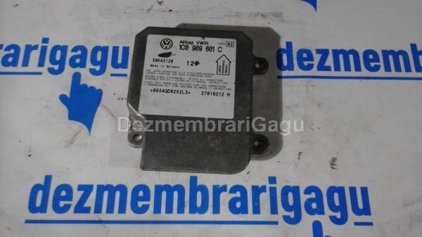 Calculator airbag Skoda Fabia I